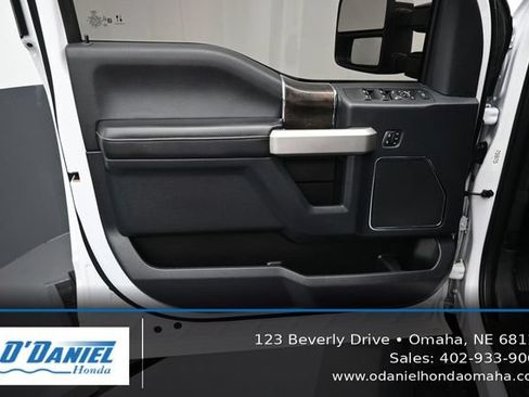 Used 2022 Ford F250 Lariat w/ Lariat Value Package AWD/4WD image 23