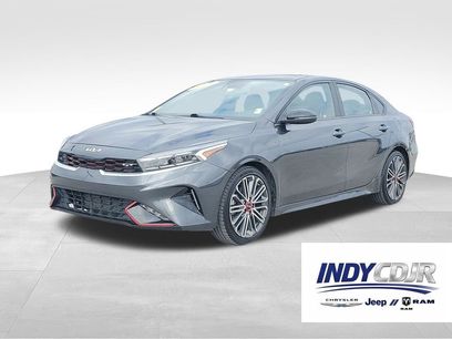 Used 2022 Kia Forte GT