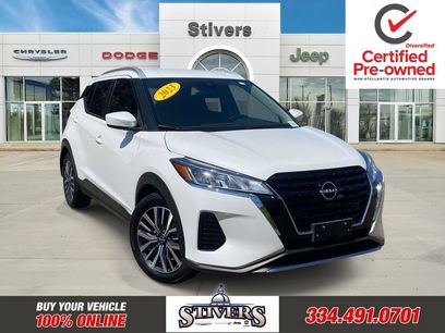 Used 2023 Nissan Kicks SV