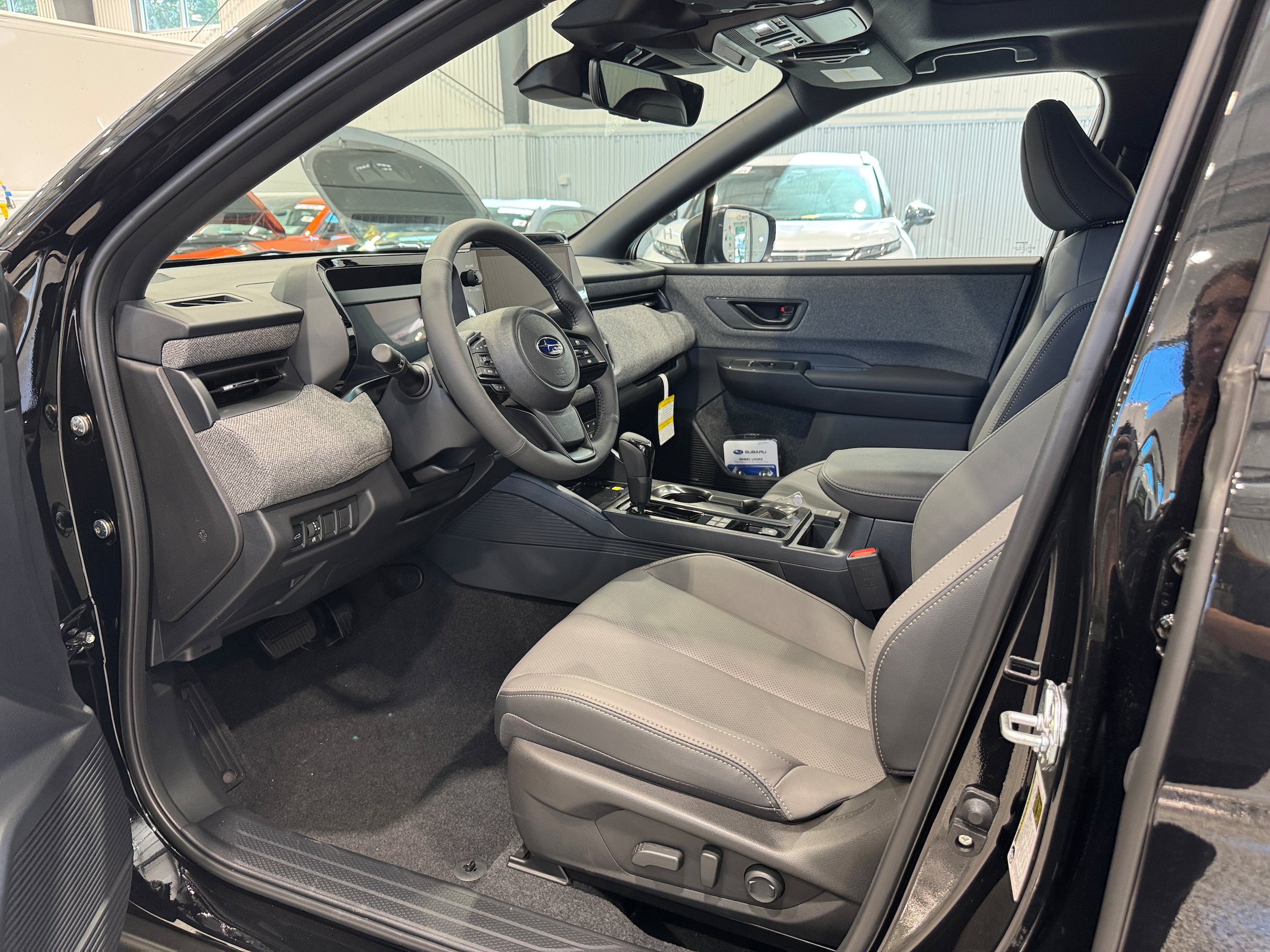 New 2026 Subaru Outback Limited AWD/4WD image 7