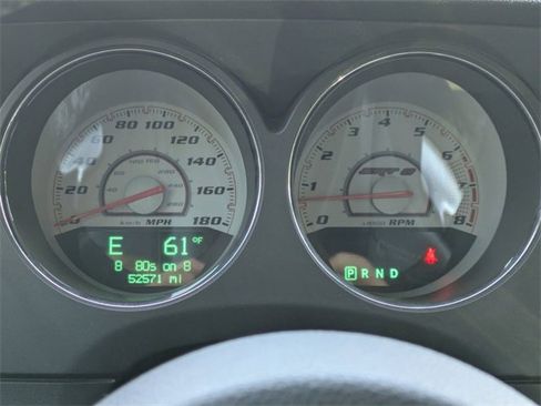 Used 2012 Dodge Challenger SRT8 Yellow Jacket w/ Premium Sound Group image 32