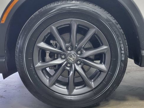 Certified 2026 Honda CR-V EX-L image 9