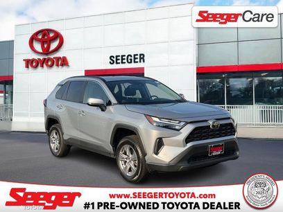 Used 2025 Toyota RAV4 XLE