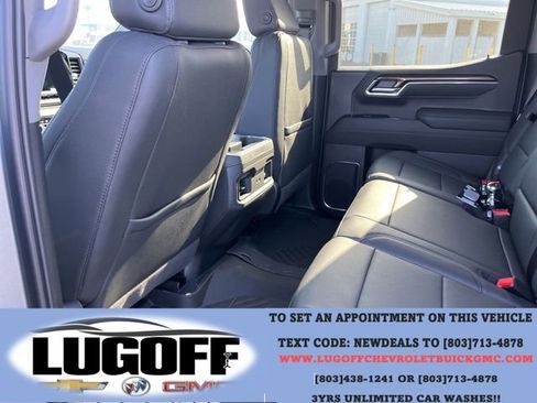 New 2026 Chevrolet Silverado 1500 LT Trail Boss w/ LT Trail Boss Premium Package AWD/4WD image 11