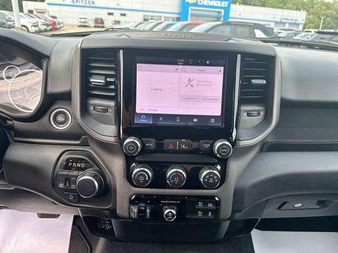 Used 2025 RAM 1500 Tradesman AWD/4WD image 15