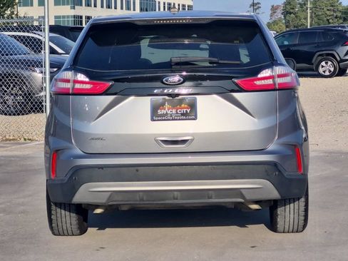 Used 2021 Ford Edge SEL w/ Convenience Package FWD image 5