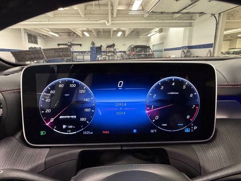 Certified 2023 Mercedes-Benz C 43 AMG 4MATIC Sedan image 19