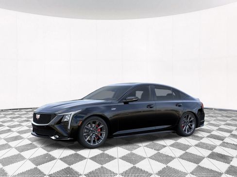 New 2026 Cadillac CT5 V AWD/4WD image 5