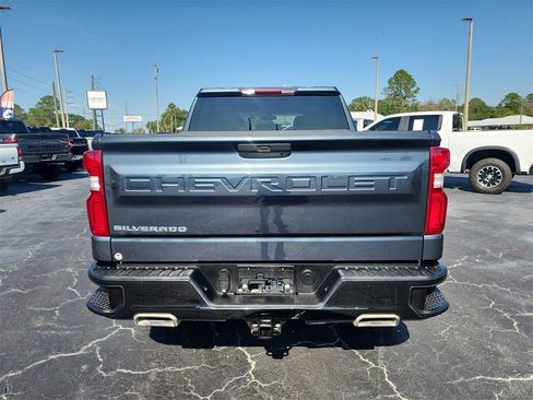 Used 2020 Chevrolet Silverado 1500 LT Trail Boss image 6