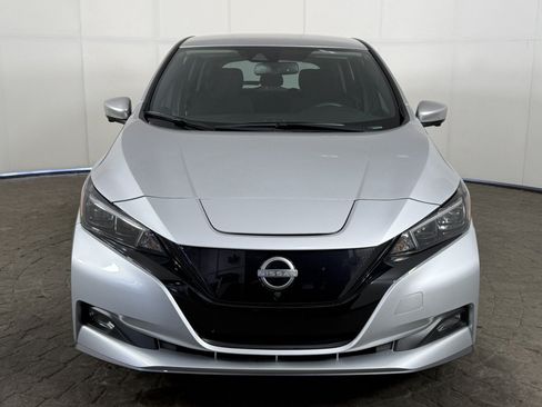 Used 2024 Nissan Leaf SV Plus FWD image 2