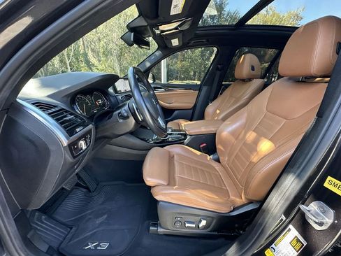 Used 2019 BMW X3 sDrive30i w/ Executive Package image 7