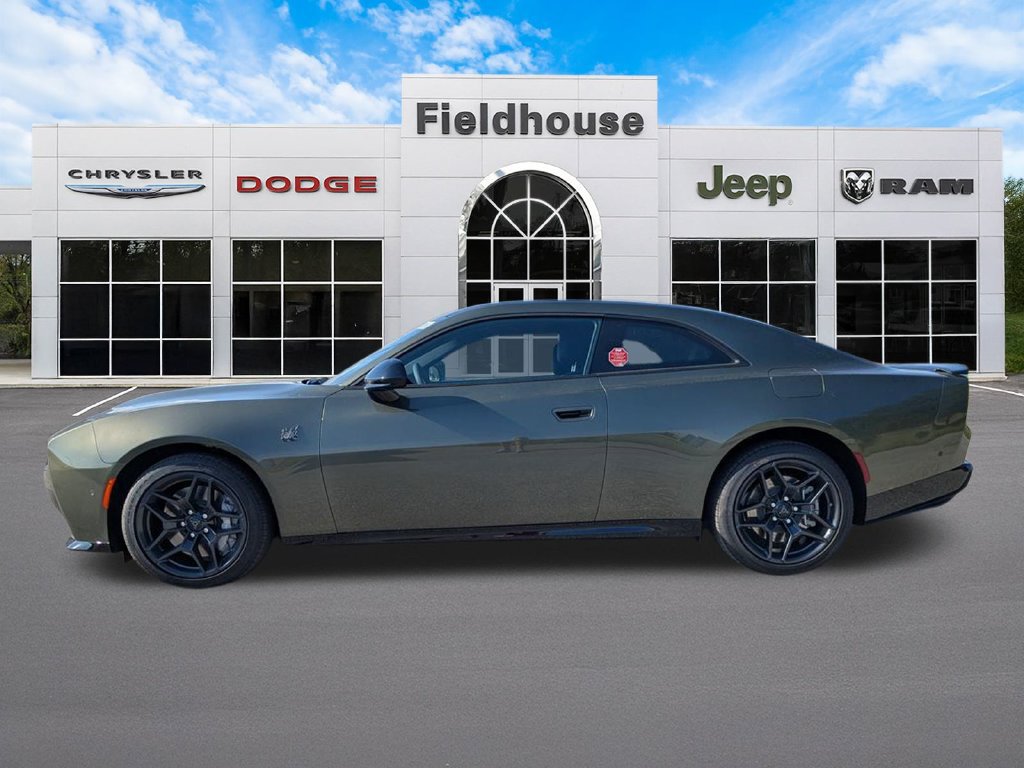 New 2027 Dodge Charger Scat Pack AWD/4WD image 9