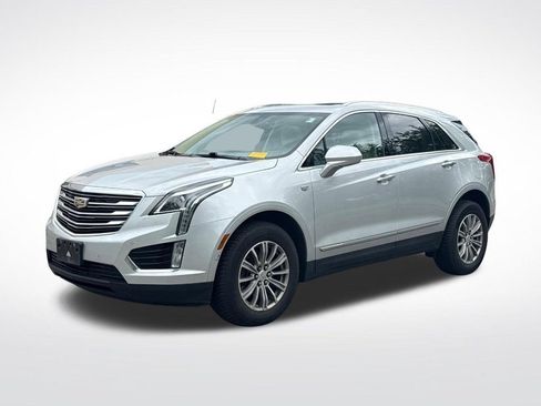 Used 2019 Cadillac XT5 Luxury AWD/4WD image 8