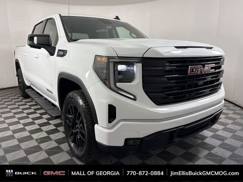 New 2026 GMC Sierra 1500 Elevation w/ Elevation Premium Package image 1