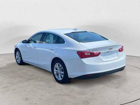 Used 2024 Chevrolet Malibu LT FWD image 3