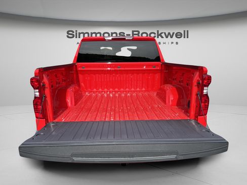 New 2026 Chevrolet Silverado 1500 LT w/ Z71 Off-Road Package AWD/4WD image 10