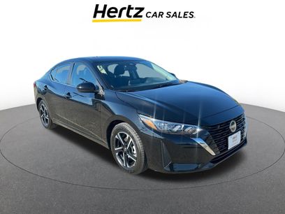 Used 2024 Nissan Sentra SV