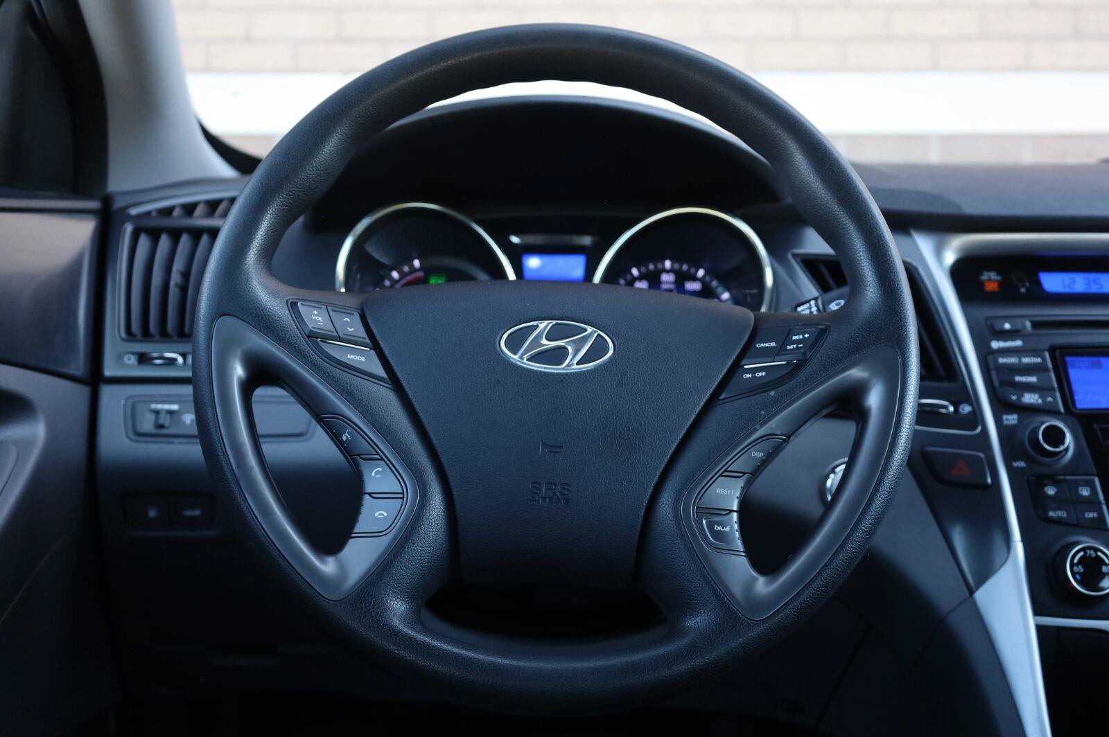 Used 2012 Hyundai Sonata Hybrid FWD image 30