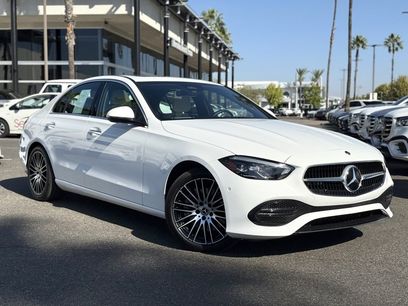Certified 2025 Mercedes-Benz C 300 4MATIC Sedan