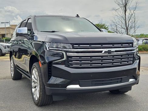 Used 2023 Chevrolet Tahoe Premier image 5