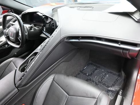 Used 2020 Chevrolet Corvette Stingray Preferred Cpe w/ 2LT Preferred Equipment Group RWD image 39
