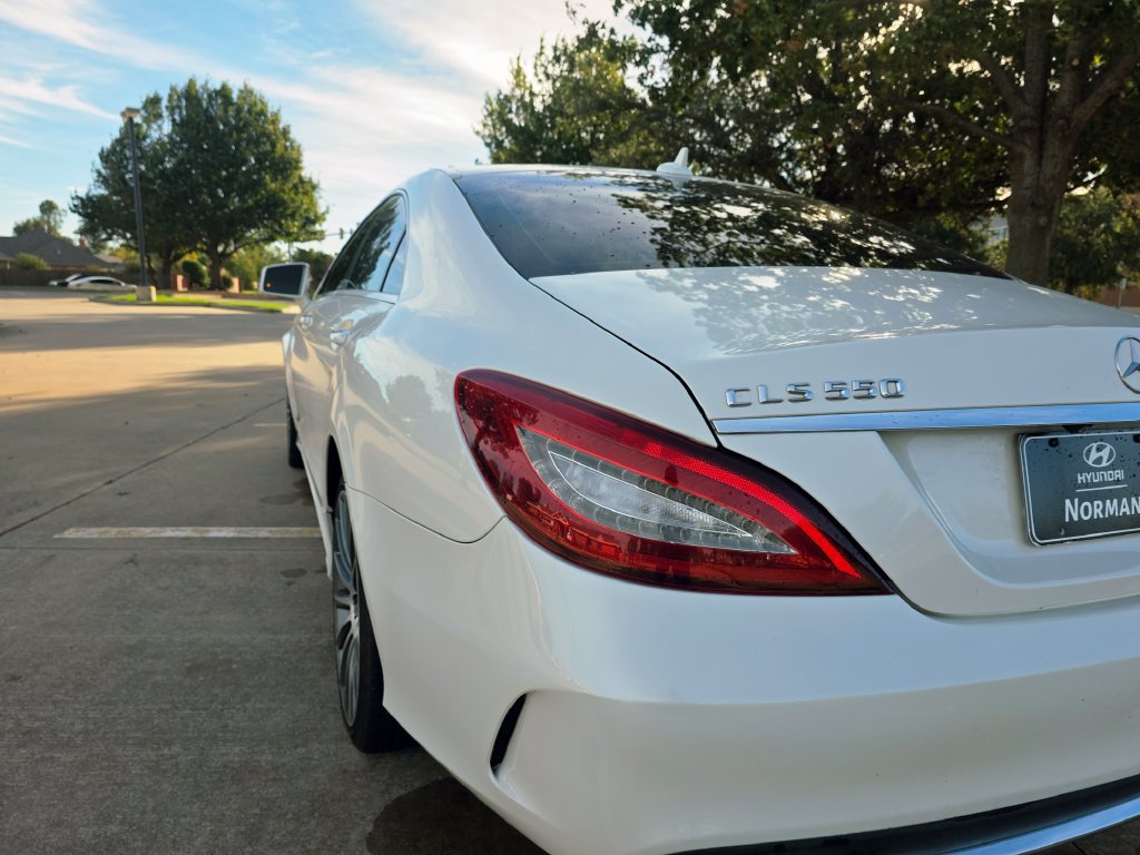 Used 2015 Mercedes-Benz CLS 550 image 41