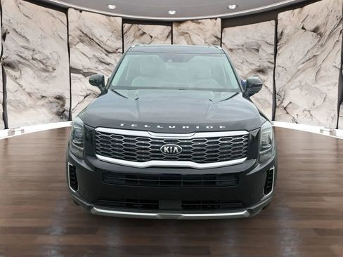 Used 2020 Kia Telluride EX w/ EX Premium Package AWD/4WD image 10