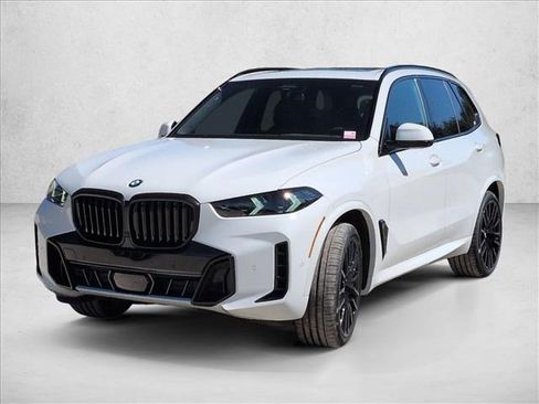 New 2026 BMW X5 xDrive40i w/ M Sport Package image 1