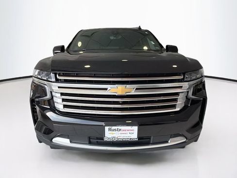 Certified 2021 Chevrolet Tahoe High Country AWD/4WD image 2