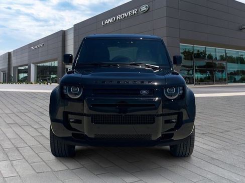 New 2026 Land Rover Defender 130 X-Dynamic SE AWD/4WD image 8