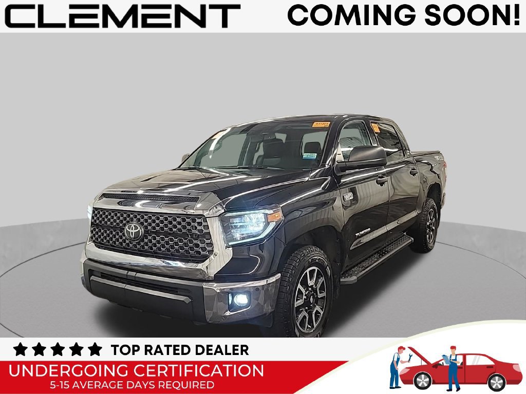Used 2020 Toyota Tundra SR5 AWD/4WD image 1