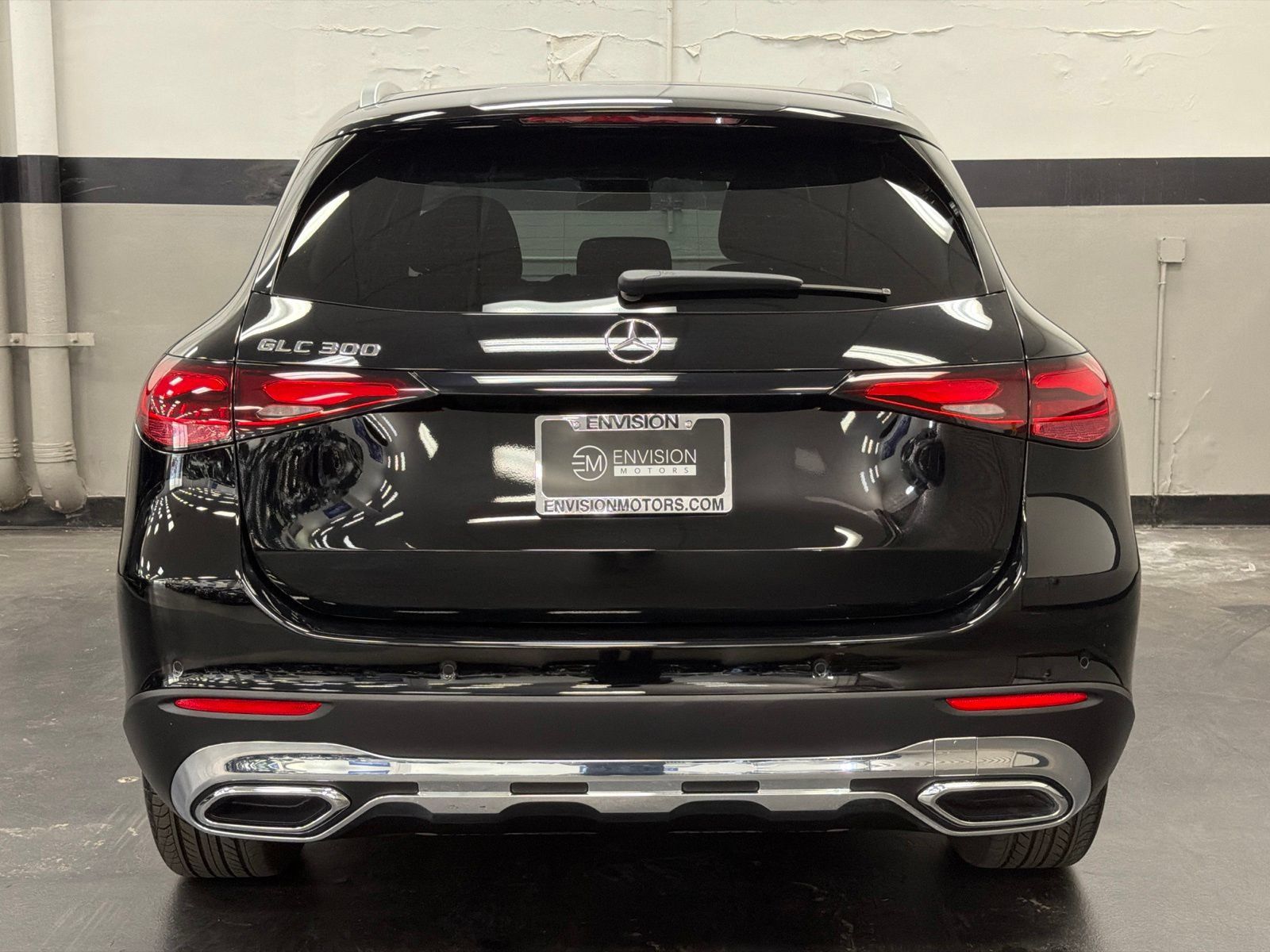 Certified 2026 Mercedes-Benz GLC 300 image 11