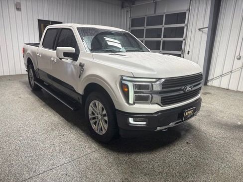 Used 2024 Ford F150 King Ranch AWD/4WD image 11