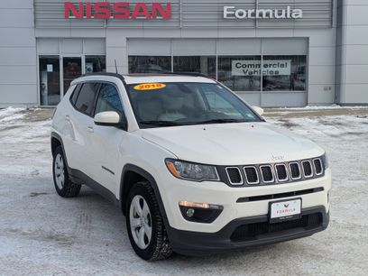 Used 2018 Jeep Compass Latitude w/ Popular Equipment Group