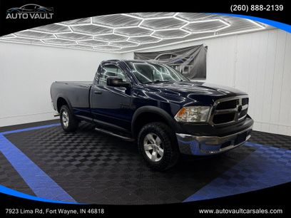 Used 2014 RAM 1500 Tradesman w/ Power & Remote Entry Group