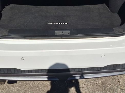 Certified 2023 Nissan Sentra SR w/ Trunk Package FWD image 29