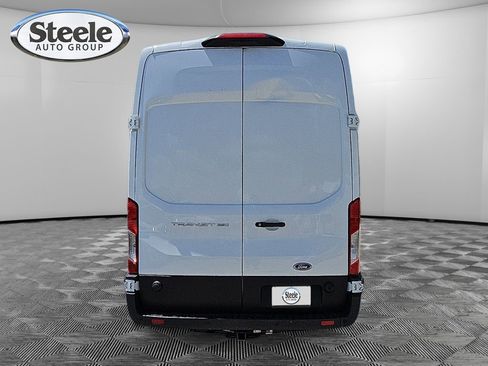 Used 2024 Ford Transit 350 148 High Roof Extended w/ Load Area Protection Package RWD image 4