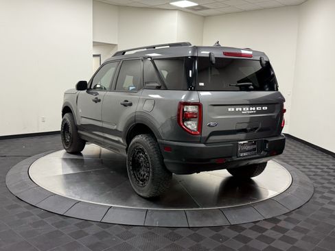 Used 2022 Ford Bronco Sport Big Bend w/ Convenience Package AWD/4WD image 5