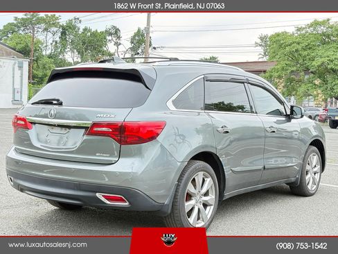 Used 2014 Acura MDX SH-AWD w/ Advance Package image 5