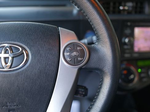 Used 2014 Toyota Prius C Four image 16