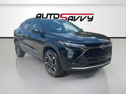 Used 2024 Chevrolet Trax RS w/ Sunroof Package