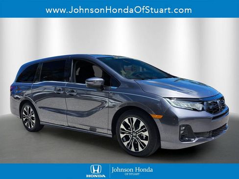 New 2026 Honda Odyssey Elite image 1