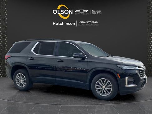 Used 2023 Chevrolet Traverse LT AWD/4WD image 25