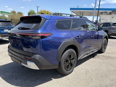 New 2026 Subaru Trailseeker AWD/4WD image 3