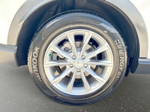 Used 2025 Honda CR-V EX-L image 5