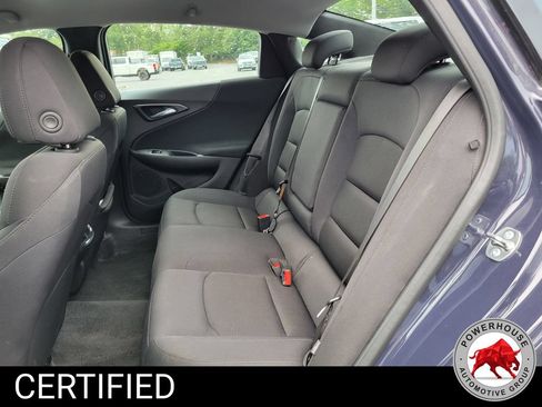 Used 2025 Chevrolet Malibu LT FWD image 15