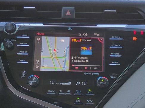 Used 2020 Toyota Camry XLE w/ Driver Assist Package FWD image 20