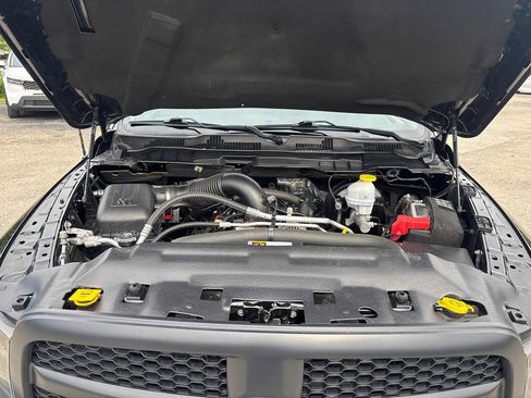 Used 2024 RAM 1500 Tradesman w/ Popular Equipment Group AWD/4WD image 28