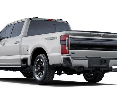 New 2025 Ford F250 Platinum w/ Tremor Off-Road Package image 24
