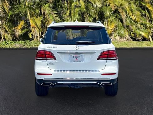 Used 2018 Mercedes-Benz GLE 350 image 6